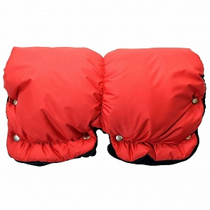 Муфта флисовая для коляски Nuovita Agio Rosso/Красный (Nuovita, NUO-mAGI_1901)